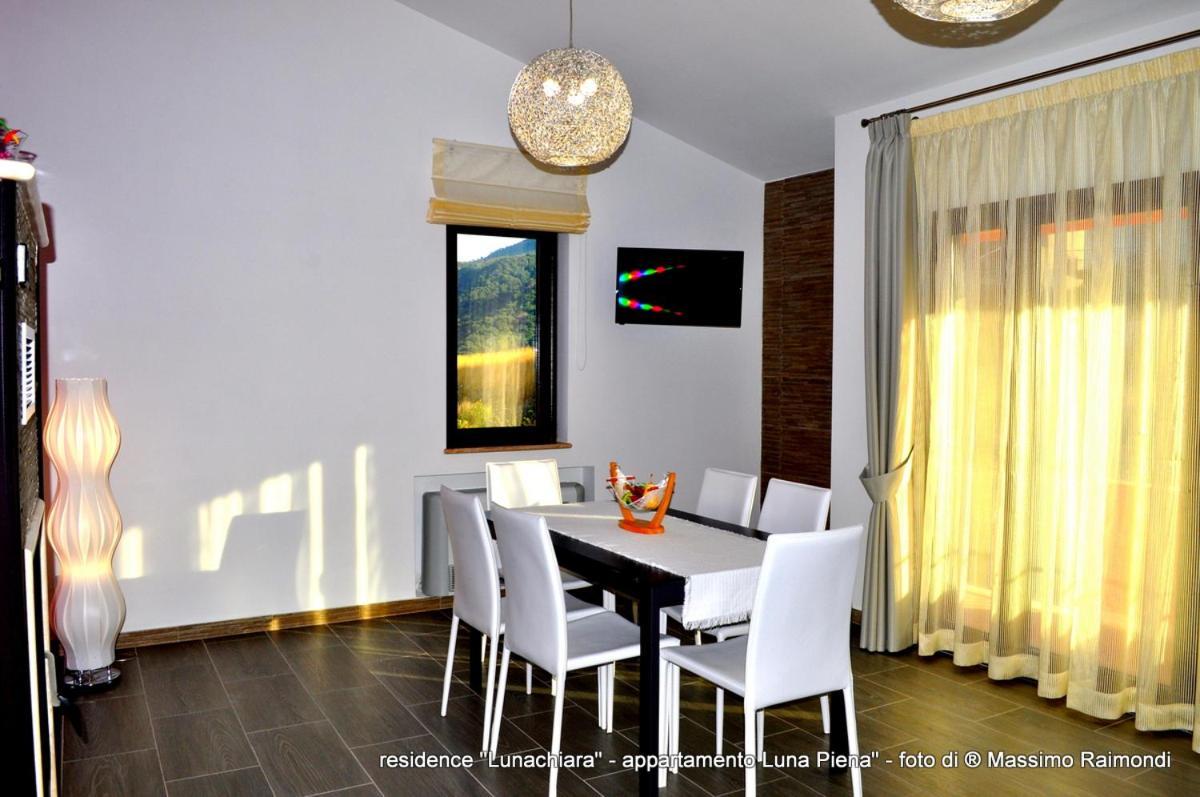 Luna Chiara Residence Tusa Exterior photo
