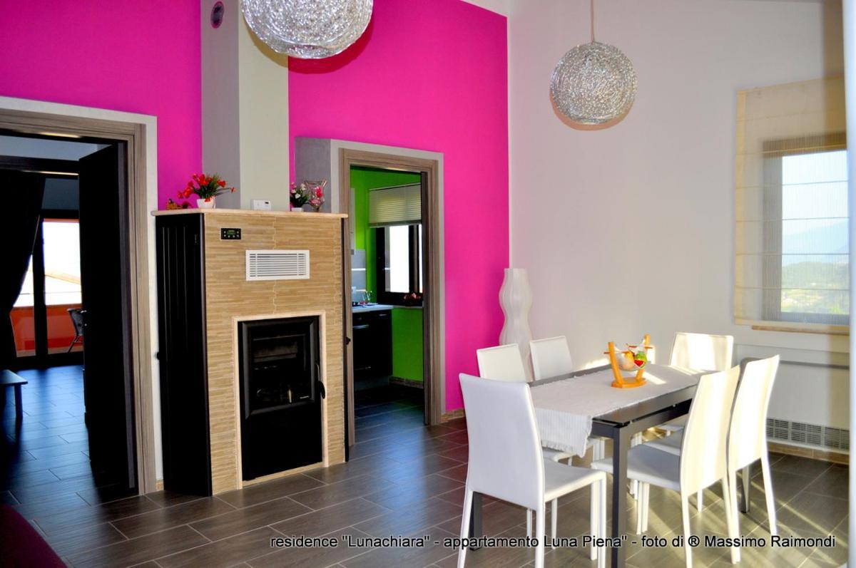 Luna Chiara Residence Tusa Exterior photo